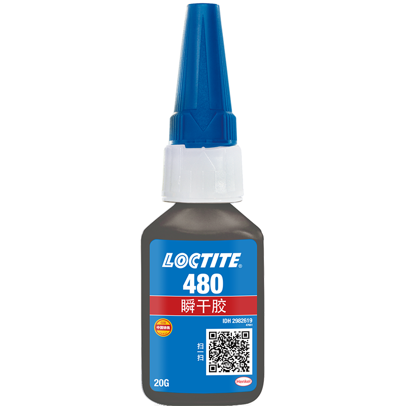 樂(lè)泰480瞬干膠